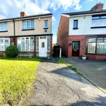 Buy this 2 bed duplex on Ashmore Lake Road in Willenhall, WV12 4LB