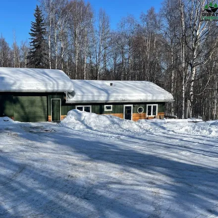 Image 1 - 301 Skyridge Drive, Fairbanks North Star, AK 99712, USA - House for rent
