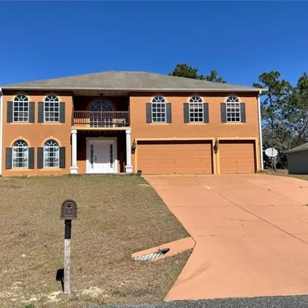 Buy this 6 bed house on 7199 North Hemingway Drive in Citrus Springs, FL 34434