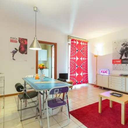 Rent this 1 bed apartment on Via Monte Albergian 7 in 10139 Turin TO, Italy