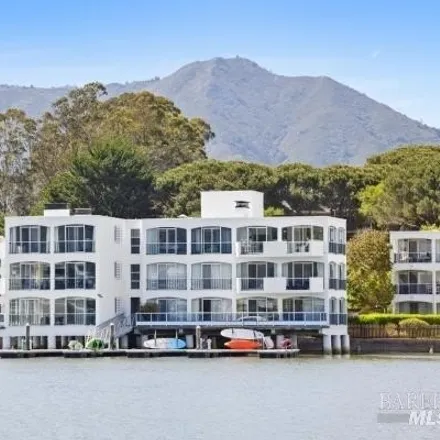 Buy this 2 bed townhouse on 5264 Shelter Bay Avenue in Mill Valley, CA 94941