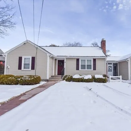 Rent this 2 bed house on 8 Lancaster Road in Shirley, Middlesex County