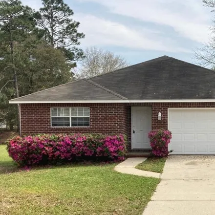 Rent this 3 bed house on 699 Affirmed Court in Crestview, FL 32539