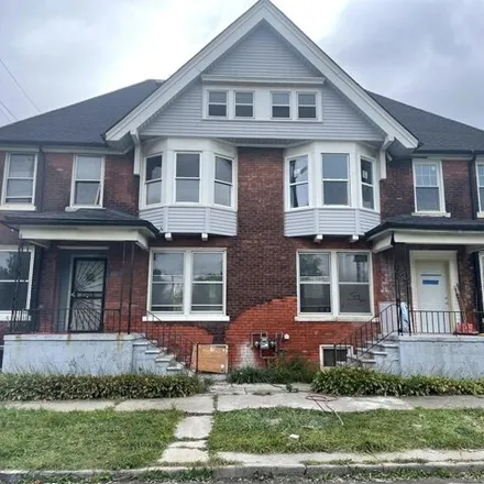 Rent this 3 bed apartment on 2061 Antoinette Street in Detroit, MI 48208