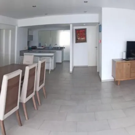 Rent this 3 bed apartment on Marbella in Lima Metropolitan Area 15856, Peru