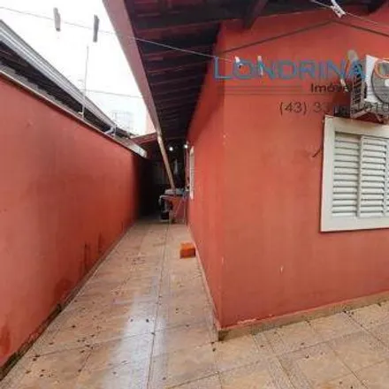 Buy this 3 bed house on Rua Brasil Filho in Jardim Califórnia, Londrina - PR