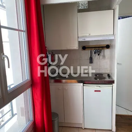 Image 3 - 4 Rue Philippe de Champagne, 75013 Paris, France - Apartment for rent