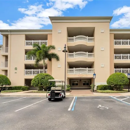 Buy this 3 bed condo on 1368 Center Court Ridge Drive in Osceola County, FL 34747