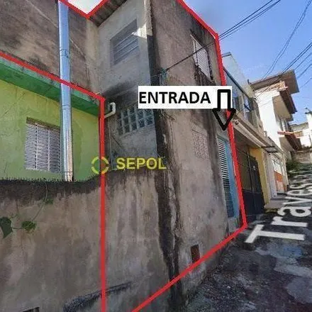 Rent this 2 bed house on Travessa Constelação do Cisne in Jardim Imperador, São Paulo - SP