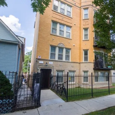 Rent this 2 bed condo on 3508-3510 West Cortland Street in Chicago, IL 60647