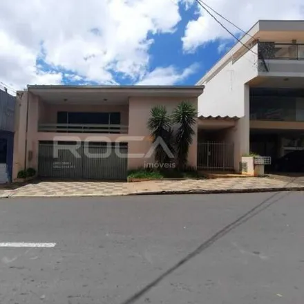 Image 2 - Rua Bento Carlos 230, Centro, São Carlos - SP, 13560-610, Brazil - House for rent
