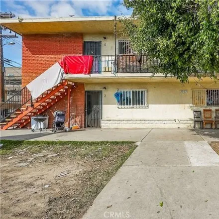Buy this 8 bed house on Hooper Avenue in Los Angeles, CA 90002