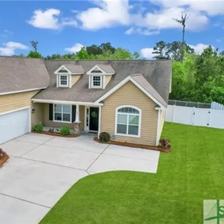 Buy this 4 bed house on 88 Belle Gate Court in Pooler, GA 31322
