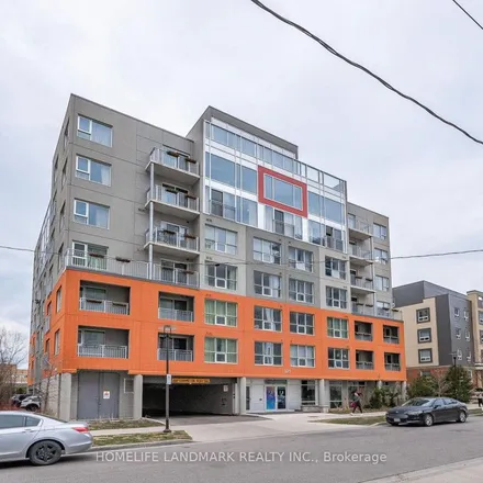 Rent this 1 bed apartment on Spruce Street Residence (WLU) in 325 Spruce Street, Waterloo
