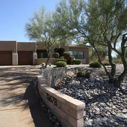 Rent this 4 bed house on 12686 North Yellow Bird Road in Oro Valley, AZ 85755