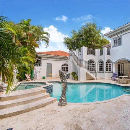 Buy this 5 bed house on 1224 Almeria Avenue in Coral Gables, FL 33134
