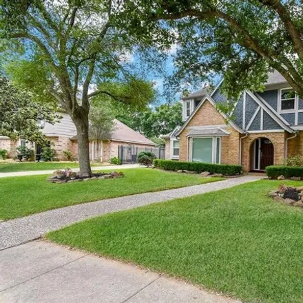 Buy this 4 bed house on 1574 Haven Lock Drive in Houston, TX 77077