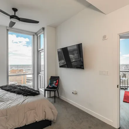 Rent this 1 bed apartment on The Tower in 500 Throckmorton Street, Fort Worth