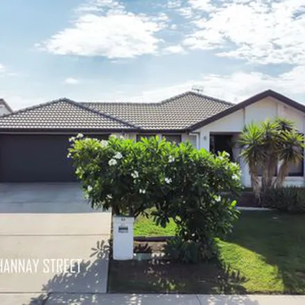 Rent this 4 bed apartment on Hannay Street in Moranbah QLD 4744, Australia