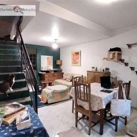 Buy this 2 bed house on Estrada Municipal Walter Steurer in Jardim Rebelato, Cotia - SP