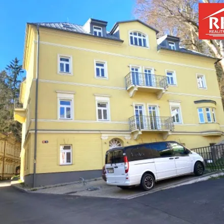 Rent this 3 bed apartment on unnamed road in Cheb, Czechia