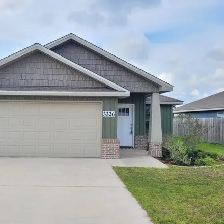 Rent this 3 bed house on 3326 Ten Acre Rd in Panama City, Florida