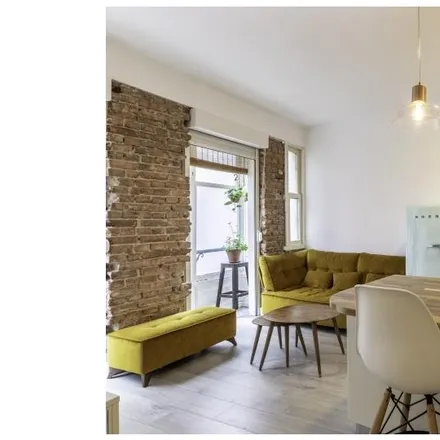 Rent this 1 bed apartment on Zamudioko atea / Portal de Zamudio in 1, 48005 Bilbao