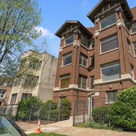 Rent this 3 bed house on 1024-1026 East 46th Street in Chicago, IL 60653