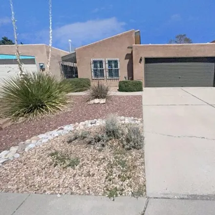 Buy this 3 bed house on 5254 Zurich Place Northeast in Eisenhower Area, Albuquerque