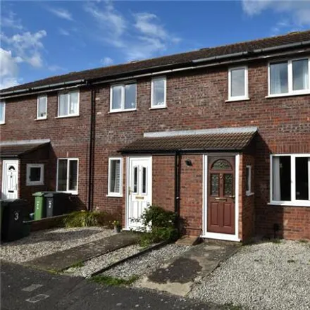 Buy this 2 bed house on Peregrine Way in Grove, OX12 0QD