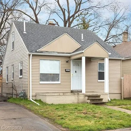 Buy this 3 bed house on 13428 Tacoma Street in Detroit, MI 48205