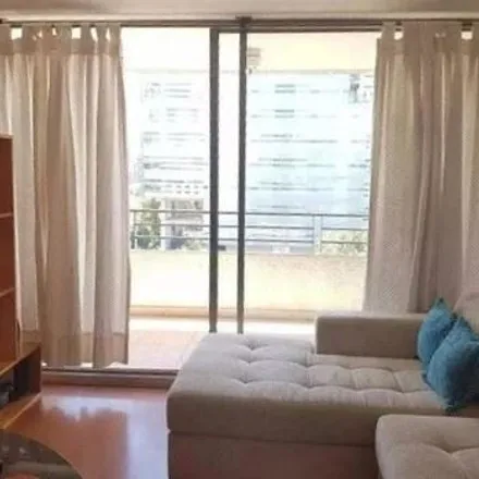 Rent this 1 bed apartment on Avenida Antonio Varas 710 in 750 0000 Providencia, Chile