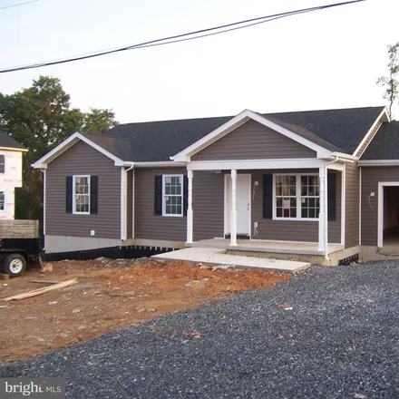 Image 2 - Bunker Hill Presbyterian Church, Giles Mill Road, Bunker Hill, Berkeley County, WV 25413, USA - House for sale