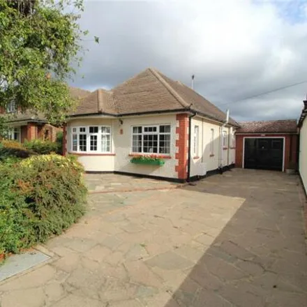Buy this 3 bed house on Broadlawn in Leigh on Sea, SS9 4QY