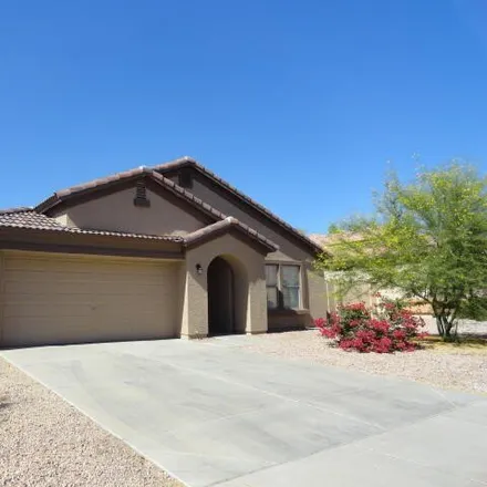 Rent this 4 bed house on 1708 East Leaf Road in San Tan Valley, AZ 85140