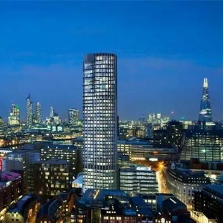 Image 2 - South Bank Tower, Stamford Street, Bankside, London, SE1 9PS, United Kingdom - House for rent