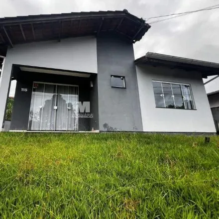 Rent this 2 bed house on unnamed road in Águas Claras, Brusque - SC