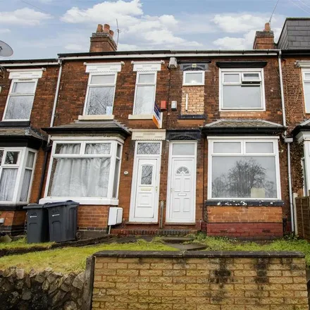 Rent this 5 bed house on 277 Warwards Lane in Stirchley, B29 7QR