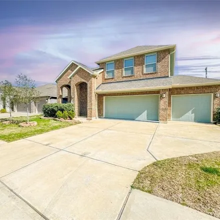 Image 2 - 6430 Hunters Trace Lane, Baytown, TX 77521, USA - House for sale
