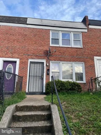 Buy this 3 bed house on 3015 Elizabeth Avenue in Baltimore, MD 21230