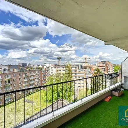 Image 3 - Avenue de Roodebeek - Roodebeeklaan 70, 1030 Schaerbeek - Schaarbeek, Belgium - Apartment for rent