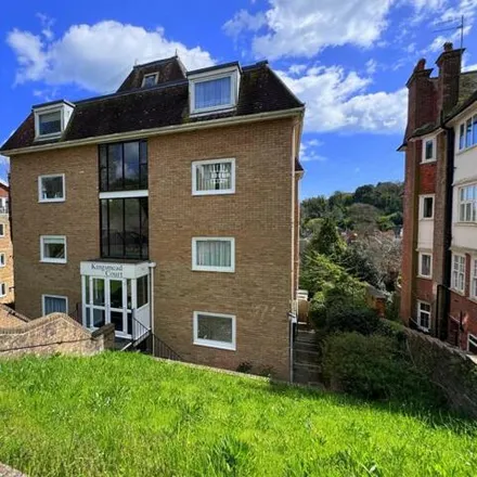 Buy this 2 bed apartment on Baslow Road in Eastbourne, BN20 7UJ