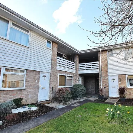 Rent this 1 bed apartment on Highclere Court in Knaphill, GU21 2QP