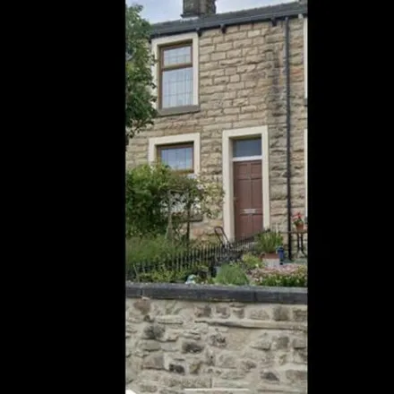 Rent this 2 bed townhouse on Partridge Hill Street in Padiham, BB12 8DT