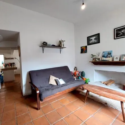 Rent this 2 bed house on San Luis Mextepec - Valle de Bravo in El Calvario, 52100 El Arco