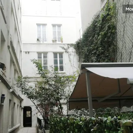 Rent this 1 bed apartment on 7 Rue du Mail in 75002 Paris, France