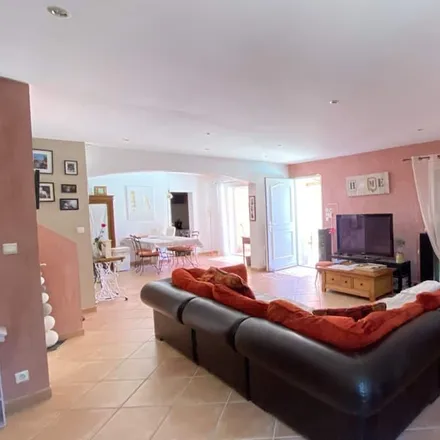 Rent this 3 bed house on Marseille in Bouches-du-Rhône, France