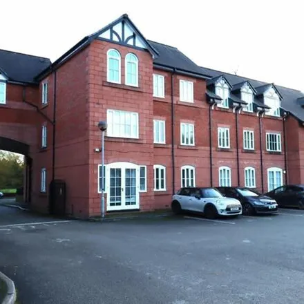 Buy this 2 bed apartment on Woodholme Court in Liverpool, L25 2BA