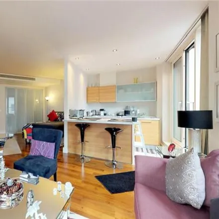 Buy this studio apartment on Balmoral Apartments in 2 Praed Street, London