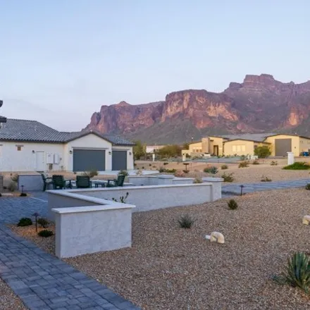 Buy this 4 bed house on 520 North Sun Road in Pinal County, AZ 85119